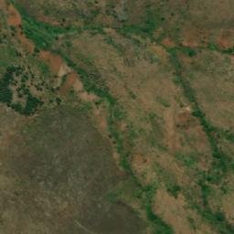 Satellite imagery of Nyamyaga, BI