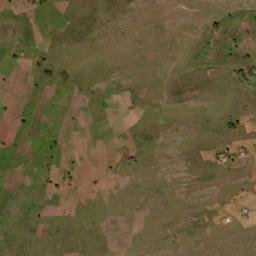Satellite imagery of Muhera, BI
