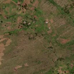 Satellite imagery of Muhera, BI