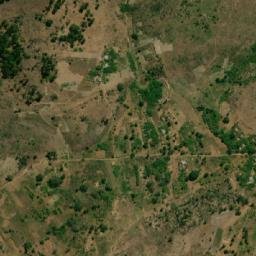 Satellite imagery of Nzozi, BI
