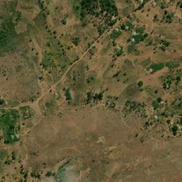 Satellite imagery of Nzozi, BI