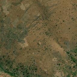 Satellite imagery of Nyarusange, BI