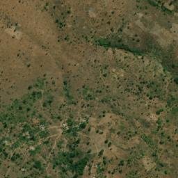 Satellite imagery of Nyarusange, BI