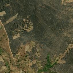 Satellite imagery of Kaserero, BI