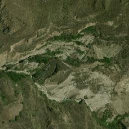 Satellite imagery of Loma Gañarín, EC