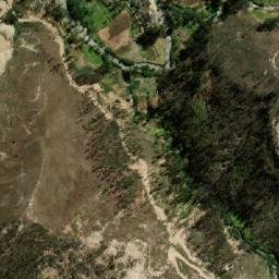 Satellite imagery of Loma Dumillín, EC