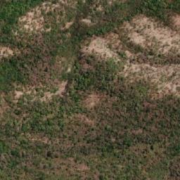Satellite imagery of Morro Carrianã, BR