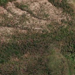 Satellite imagery of Morro Carrianã, BR