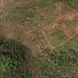 Satellite imagery of Morro Carrianã, BR