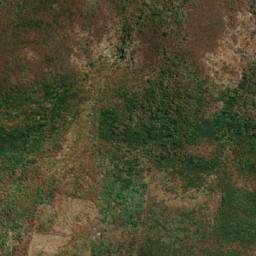 Satellite imagery of Serra da Goiana, BR