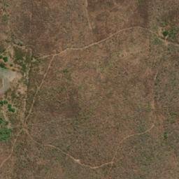 Satellite imagery of Serrote Regente, BR