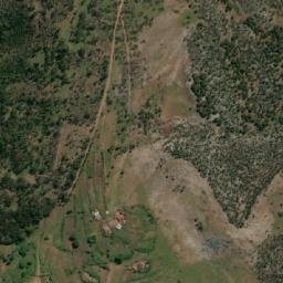 Satellite imagery of Mucamo, BI