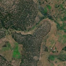 Satellite imagery of Mucamo, BI