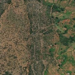 Satellite imagery of Musongati, BI