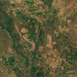 Satellite imagery of Bukirasazi, BI