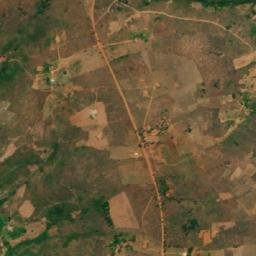 Satellite imagery of Muyebe, BI