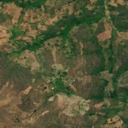 Satellite imagery of Muyebe, BI