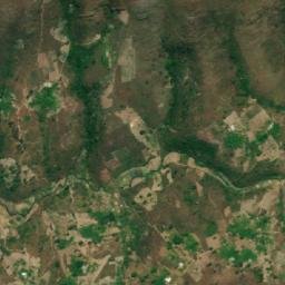 Satellite imagery of Nyarutovu, BI