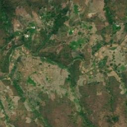 Satellite imagery of Nyarutovu, BI