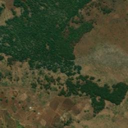 Satellite imagery of Nyamyaga, BI