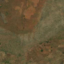 Satellite imagery of Nyamyaga, BI