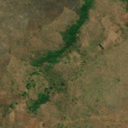 Satellite imagery of Nyamyaga, BI