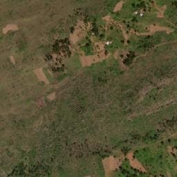 Satellite imagery of Muhera, BI