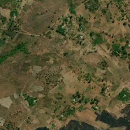 Satellite imagery of Nzozi, BI