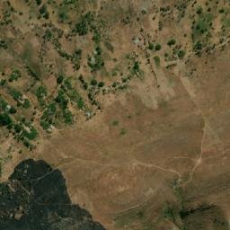 Satellite imagery of Nzozi, BI
