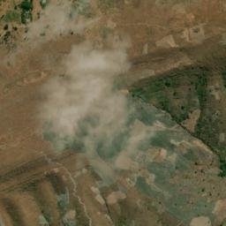 Satellite imagery of Nzozi, BI