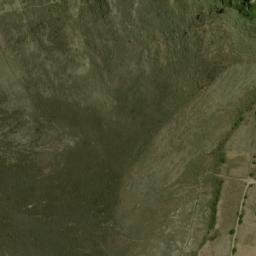 Satellite imagery of Loma Gañarín, EC