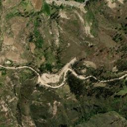 Satellite imagery of Loma de Quingo, EC