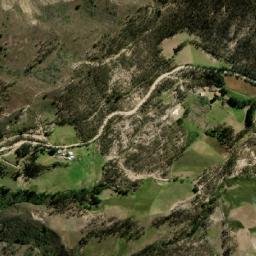 Satellite imagery of Loma Dumillín, EC