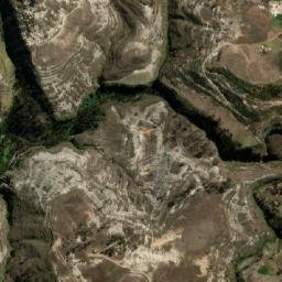 Satellite imagery of Loma Yaguinta, EC