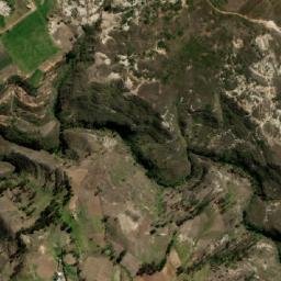 Satellite imagery of Loma Yaguinta, EC