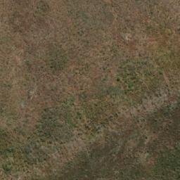 Satellite imagery of Serrote Regente, BR
