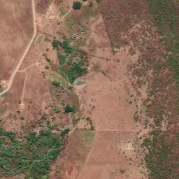 Satellite imagery of Serrote Macambos, BR