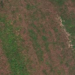Satellite imagery of Serrote Macambos, BR