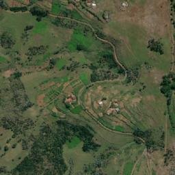 Satellite imagery of Mucamo, BI
