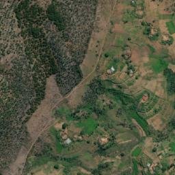 Satellite imagery of Mucamo, BI