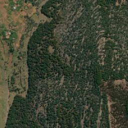 Satellite imagery of Musongati, BI