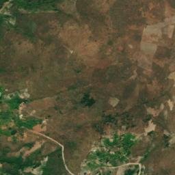Satellite imagery of Gihamagara, BI