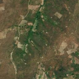 Satellite imagery of Musenyi, BI