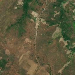 Satellite imagery of Musenyi, BI