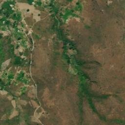 Satellite imagery of Musenyi, BI
