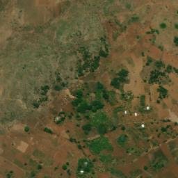 Satellite imagery of Nyamyaga, BI