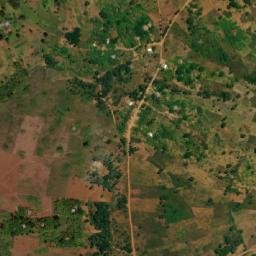 Satellite imagery of Gitwa, BI