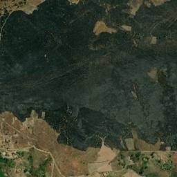 Satellite imagery of Nzozi, BI