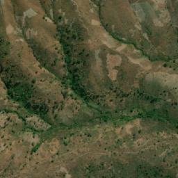 Satellite imagery of Nzozi, BI