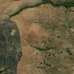 Satellite imagery of Kaserero, BI